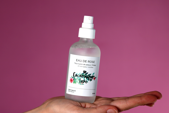 Rose water