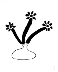 Affiche - Vase 07