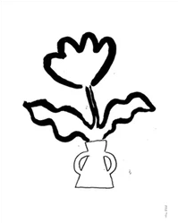 Affiche - Vase 09