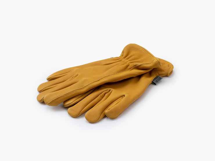 Work gloves - Yellow