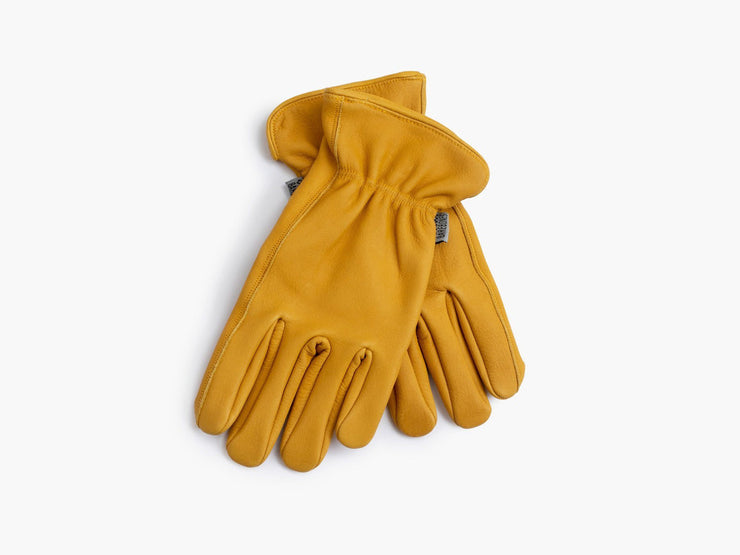 Work gloves - Yellow