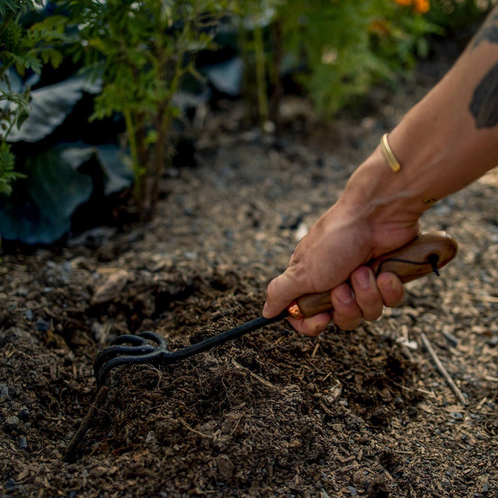 Garden weeder