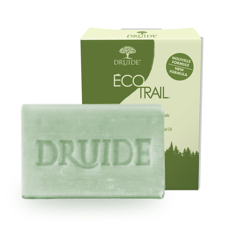 Eucalyptus body soap - Écotrail