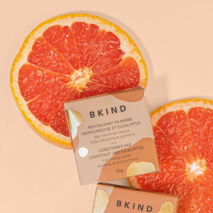 Conditioner bar - Grapefruit and Eucalyptus - Bulk