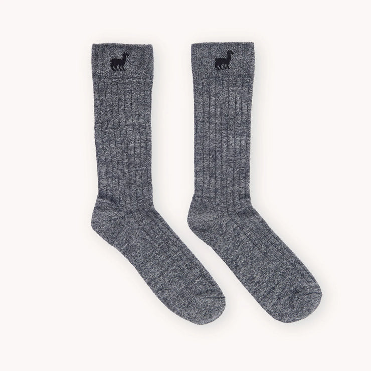 Everyday Socks - Granite