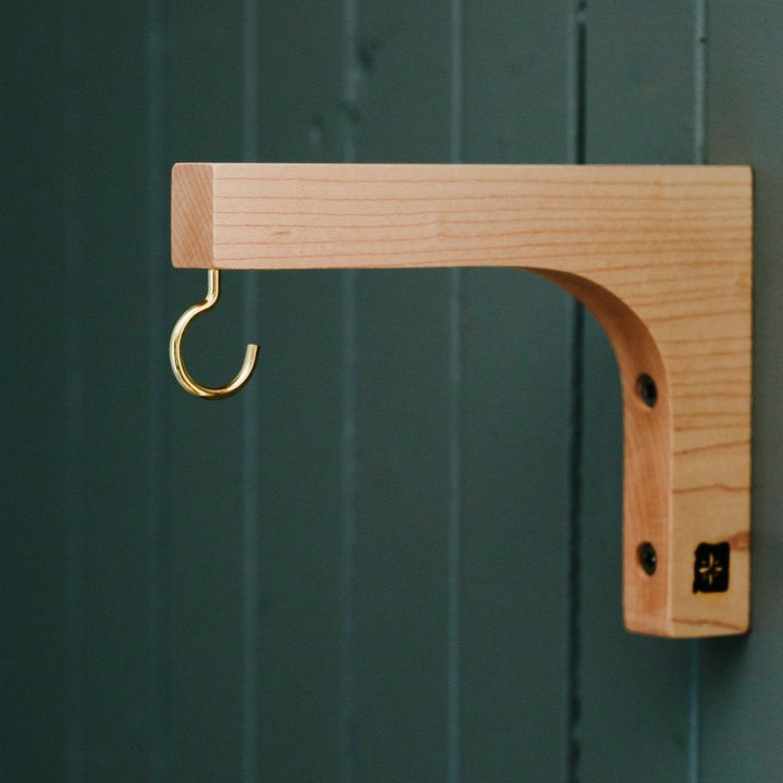 Wall bracket - Maple