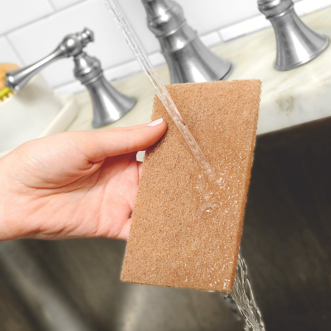 Scouring pads - Nuts (3)