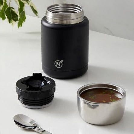 Thermos container - Black - 500ml