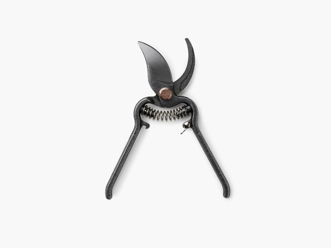 Sécateur pour jardin avec étui