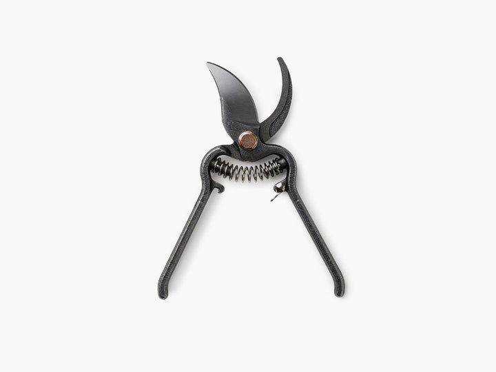 Sécateur pour jardin avec étui