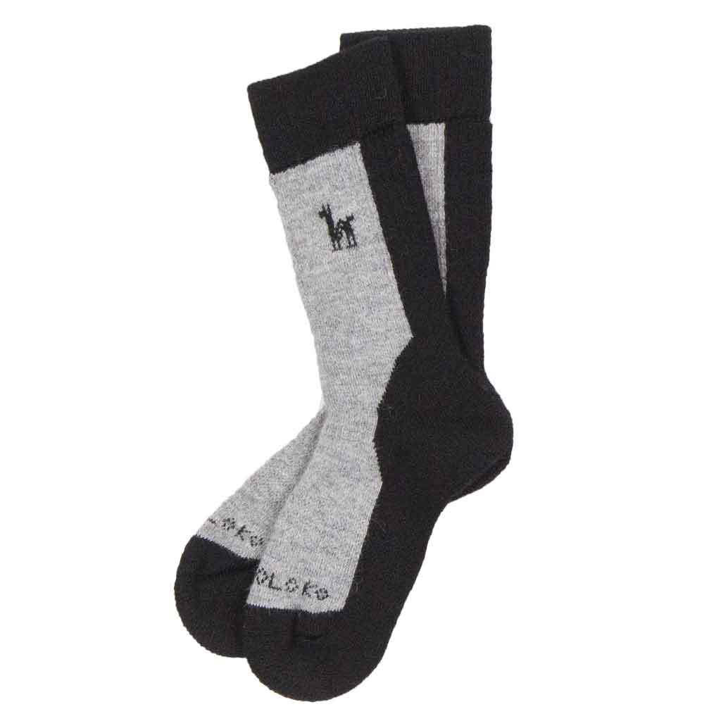 Hiker Socks - Black