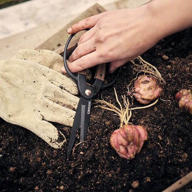 Garden scissors