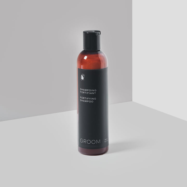Strengthening shampoo