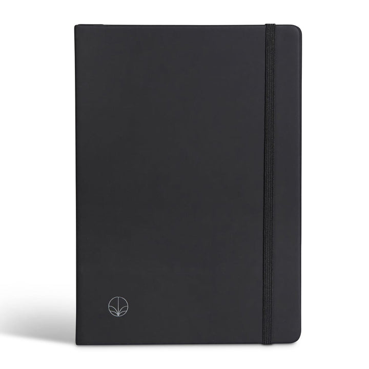 Refillable notebook - Black