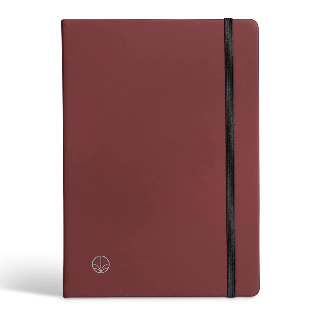 Carnet de notes rechargeable - Bourgogne