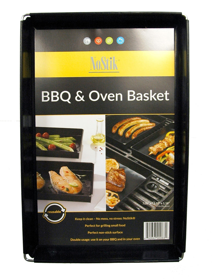 BBQ and oven basket - Medium