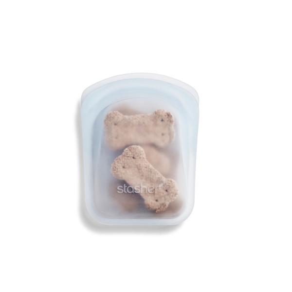 Minis sacs réutilisables en silicone (2)
