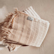 Hand towel - Shannon - Beige