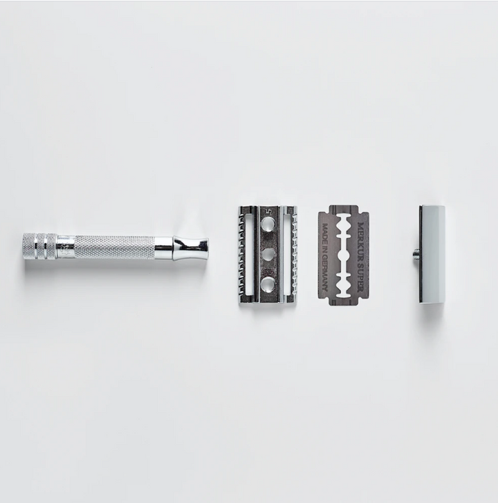 Merkur safety razor 