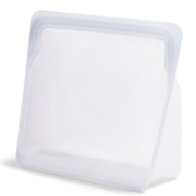 Reusable silicone bag on stand - 3.07L