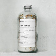 Lavender and chamomile bath salt - SERENE