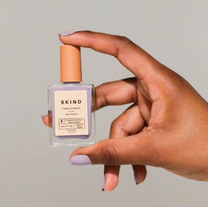 Non-toxic nail polish - Run the world