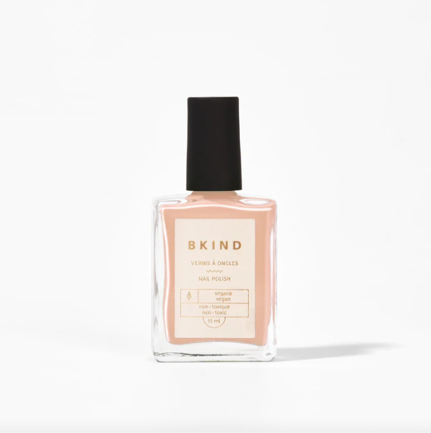 Non-toxic nail polish - Beige Life