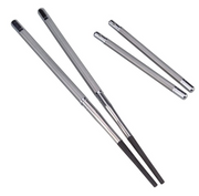 Pair of foldable chopsticks 