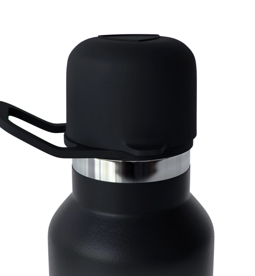 Filter bottle - Alter Ego Frio - Off-piste - 620ml - Black