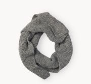 Scarf - Fisherman - Light Gray