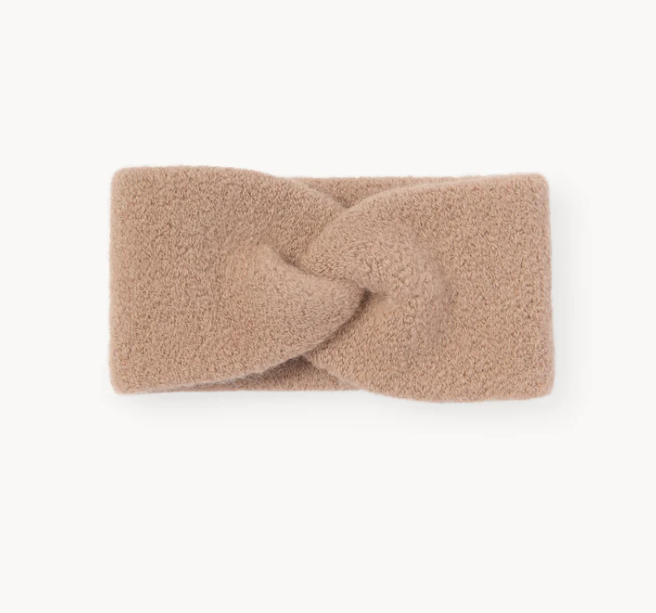 Bandeau torsadé - Linen