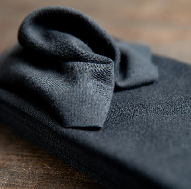 Reusable handkerchief - Black