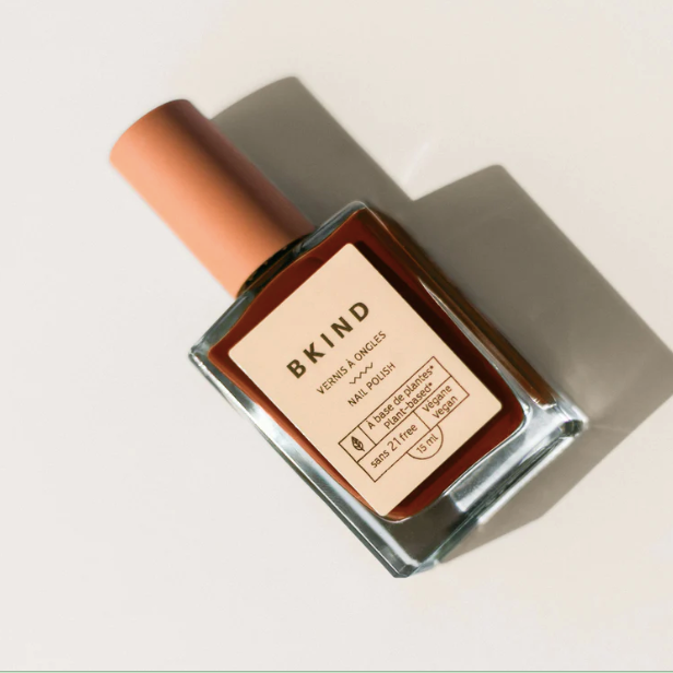Non-toxic nail polish - Chai