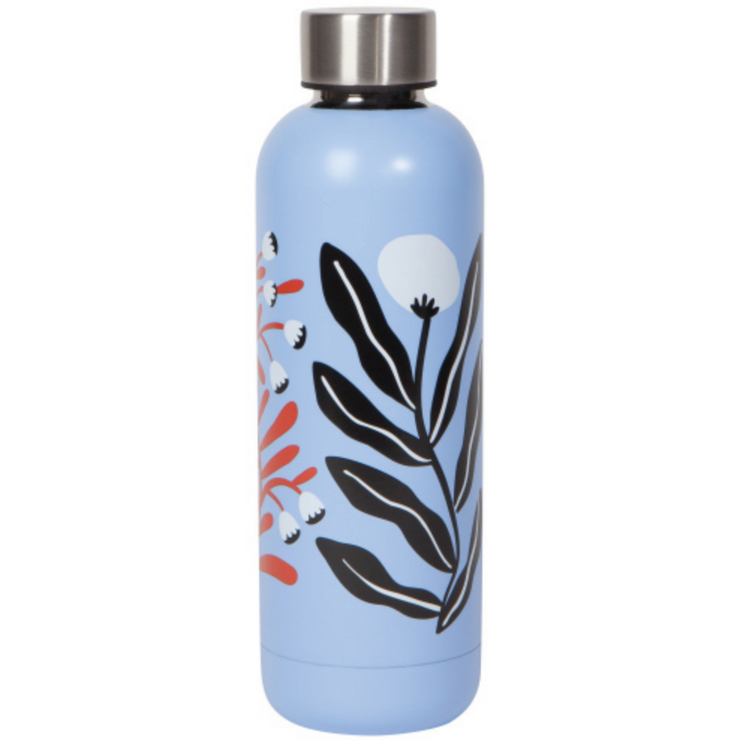 Reusable thermal stainless steel bottle - Entwine