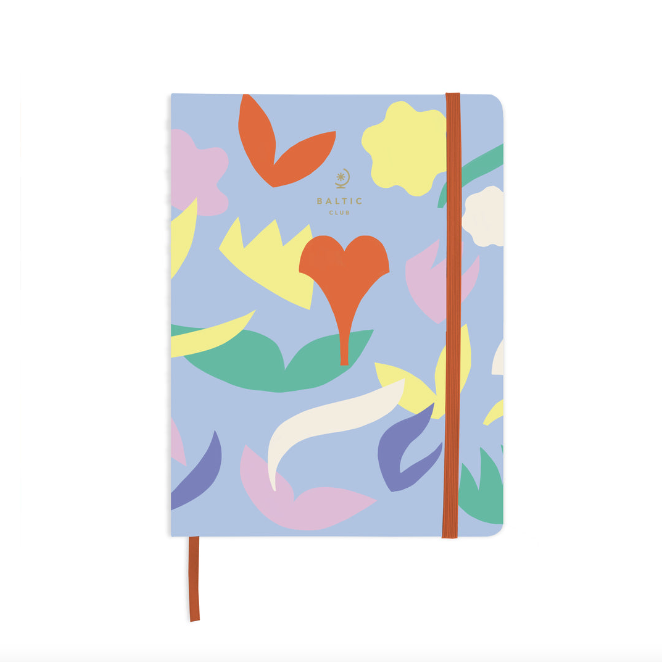 Undated diary - Bouquet