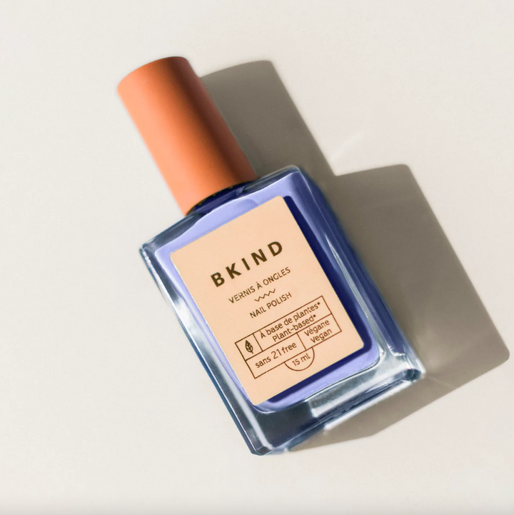 Vernis à ongles non-toxique - Aquarius