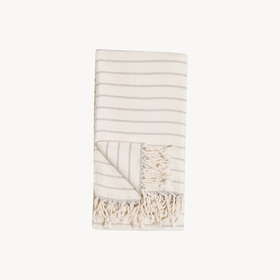 Serviette - Bambou et coton - Mist
