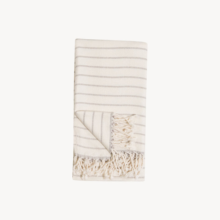 Serviette - Bambou et coton - Mist
