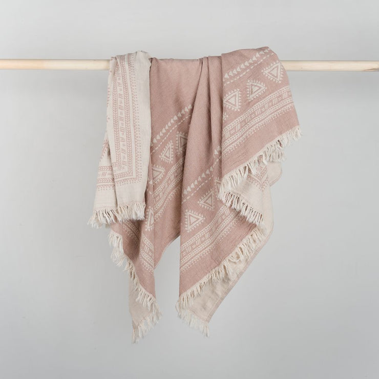 Towel - Devon - Pink