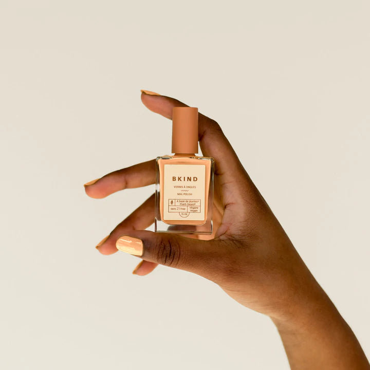 Vernis à ongles non-toxique - Bon
