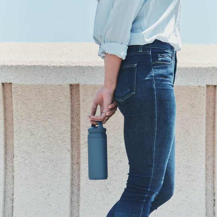 Bouteille thermale - Navy
