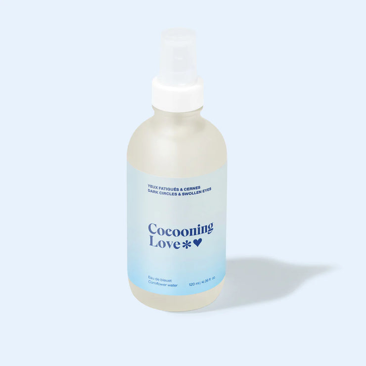 Eau de bleuet