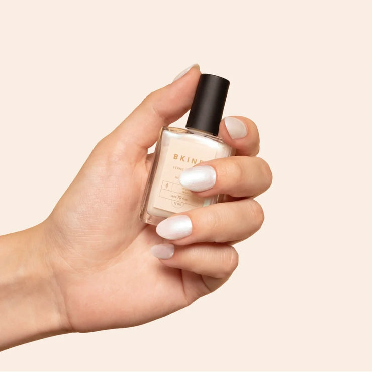 Non-toxic nail polish - Pearl
