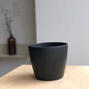Plant pot - Nubia - Black - 15 cm