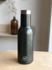 Thermal bottle - Dark gray