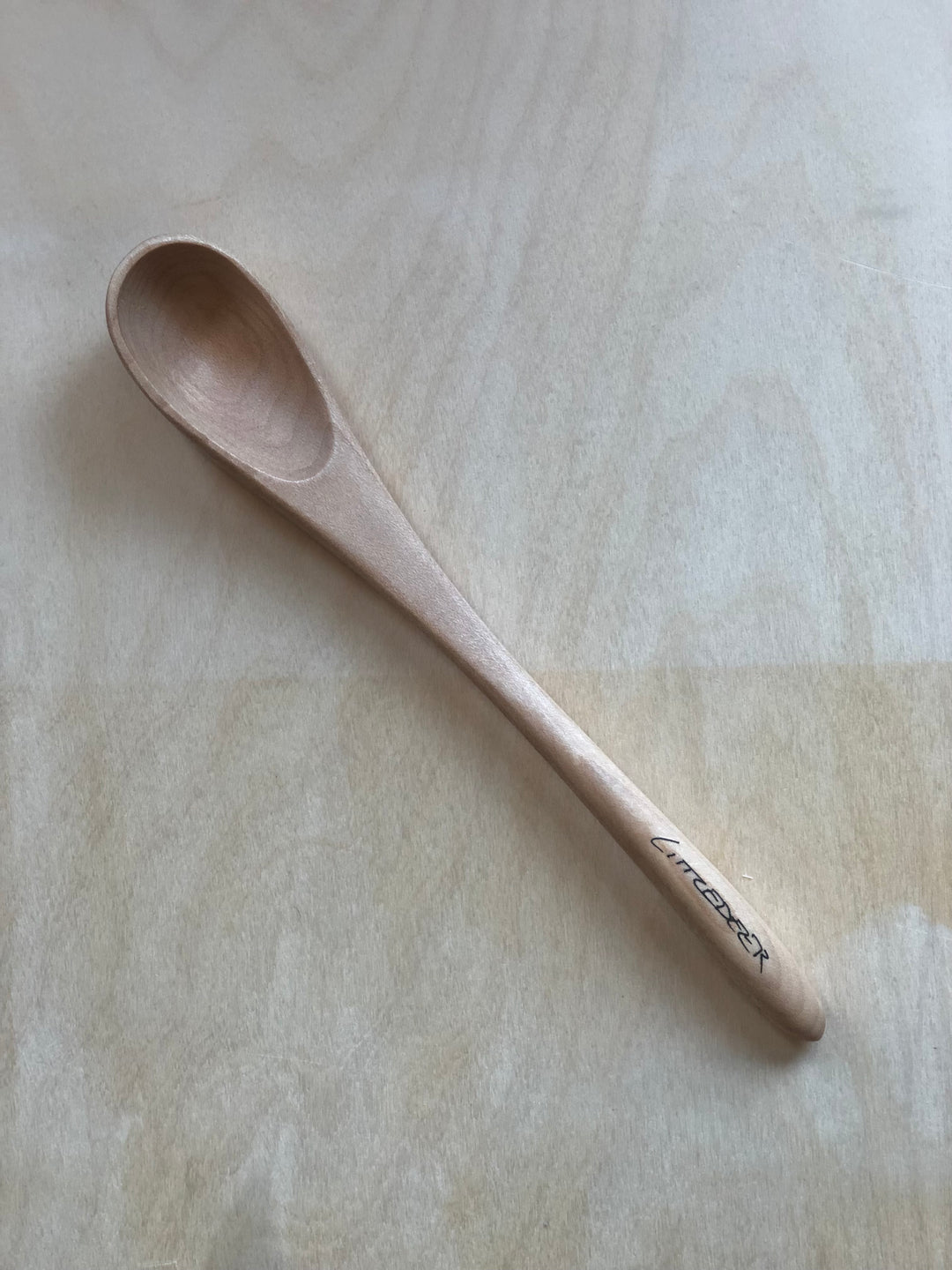 Sauce boat spoon 