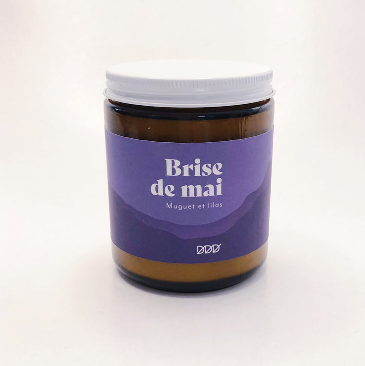 Bougie Brise de mai
