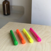 Reusable highlighter pencil - Textliner Grip - Pink
