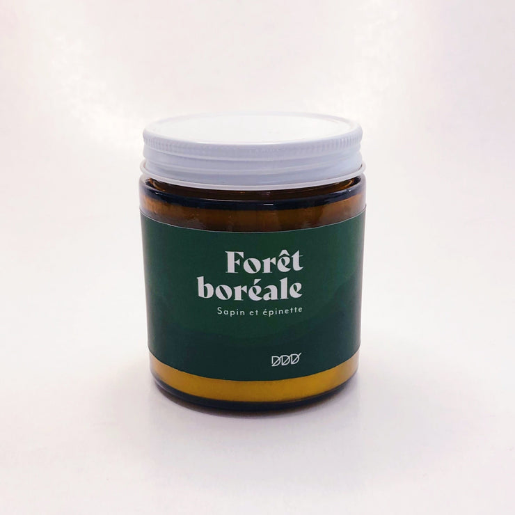 Boreal Forest Candle