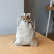 Linen and hemp bags